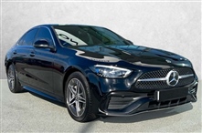 Used Mercedes-Benz C Class