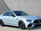 Mercedes-Benz C Class Image 1