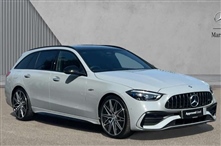 Used Mercedes-Benz C Class