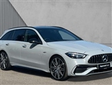 Mercedes-Benz C Class Image 1
