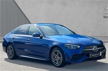 Used Mercedes-Benz C Class