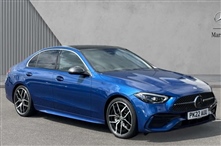 Used Mercedes-Benz C Class