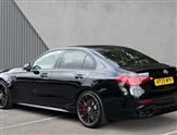 Mercedes-Benz C Class Image 2