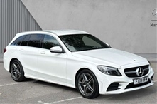 Used Mercedes-Benz C Class