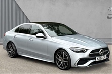 Used Mercedes-Benz C Class