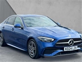 Mercedes-Benz C Class Image 1