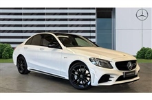 Used Mercedes-Benz C Class