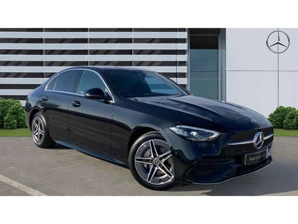 Large image for the Used Mercedes-Benz C-Class