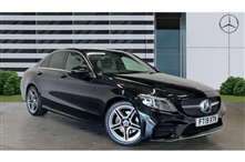Used Mercedes-Benz C Class