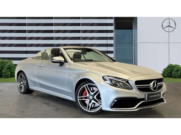 Large image for the Used Mercedes-Benz C-Class Cabriolet