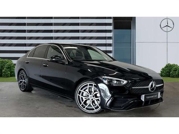 Large image for the Used Mercedes-Benz C-Class