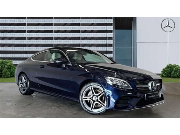 Large image for the Used Mercedes-Benz C-Class Coupe