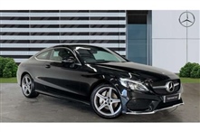 Used Mercedes-Benz C Class