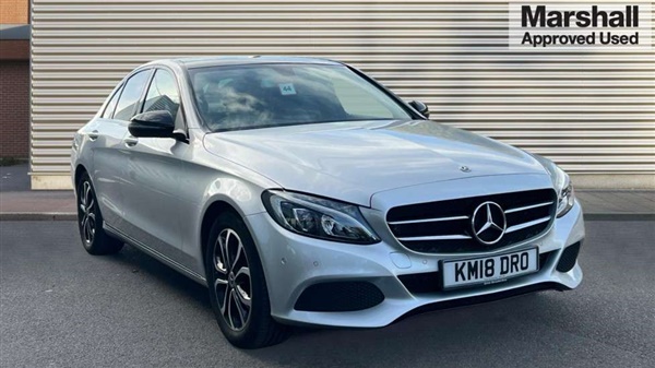 Large image for the Used Mercedes-Benz C-Class