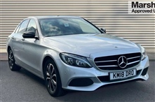 Used Mercedes-Benz C Class