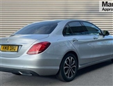 Mercedes-Benz C Class Image 3