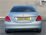 Mercedes-Benz C Class Image 4