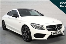 Used Mercedes-Benz C Class