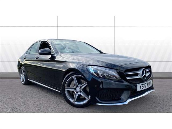 Large image for the Used Mercedes-Benz C-Class