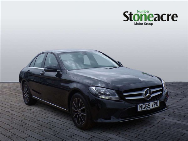 Large image for the Used Mercedes-Benz C-Class