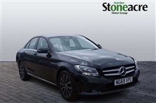 Used Mercedes-Benz C Class