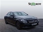 Mercedes-Benz C Class Image 1
