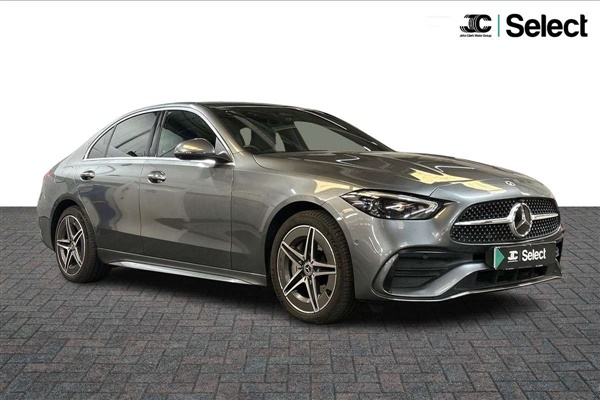 Large image for the Used Mercedes-Benz C-Class