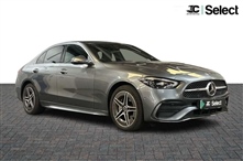 Used Mercedes-Benz C Class
