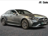 Mercedes-Benz C Class Image 1