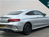Mercedes-Benz C Class Image 3