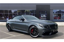 Used Mercedes-Benz C Class