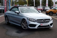 Used Mercedes-Benz C Class