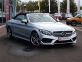 Mercedes-Benz C Class Image 1