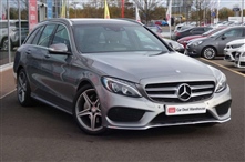 Used Mercedes-Benz C Class