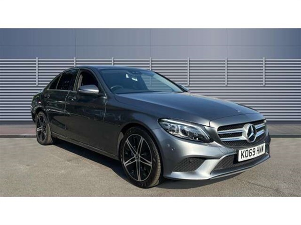Large image for the Used Mercedes-Benz C-Class