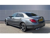 Mercedes-Benz C Class Image 2