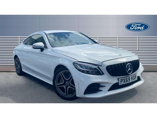 Large image for the Used Mercedes-Benz C-Class Coupe