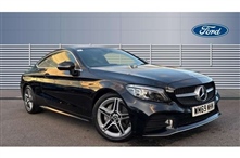 Used Mercedes-Benz C Class