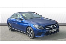 Used Mercedes-Benz C Class
