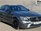 Mercedes-Benz C Class Image 1