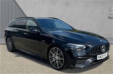 Used Mercedes-Benz C Class