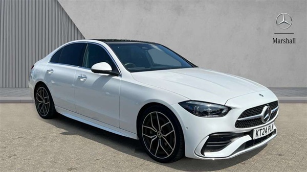 Large image for the Used Mercedes-Benz C-Class