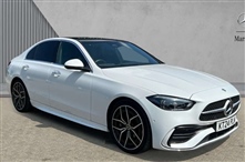 Used Mercedes-Benz C Class