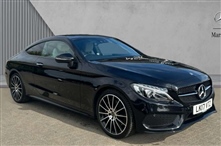 Used Mercedes-Benz C Class