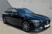 Used Mercedes-Benz C Class
