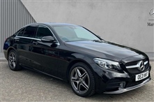 Used Mercedes-Benz C Class