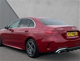 Mercedes-Benz C Class Image 2