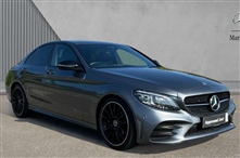Used Mercedes-Benz C Class