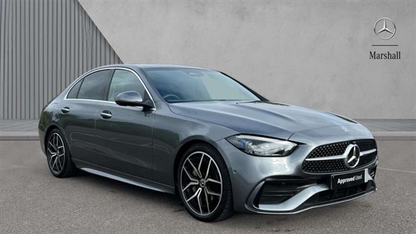 Large image for the Used Mercedes-Benz C-Class