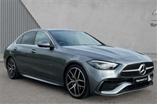 Used Mercedes-Benz C Class